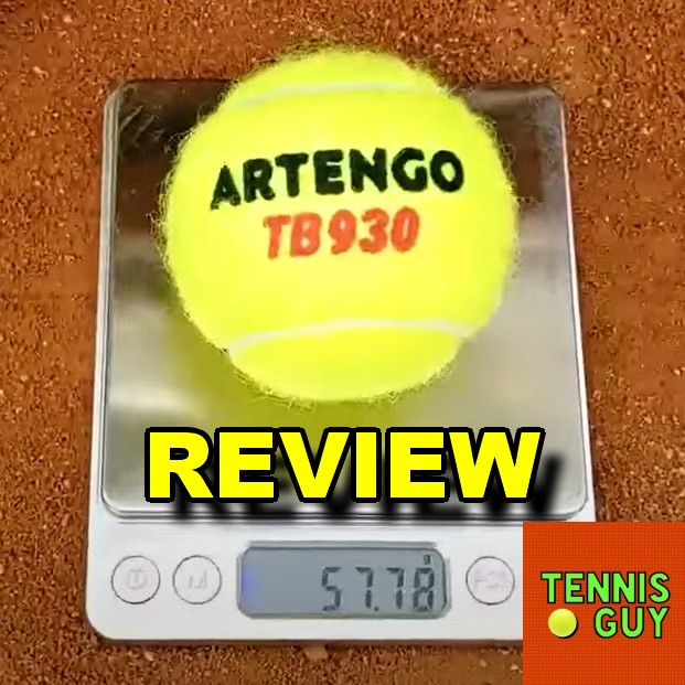 ARTENGO TB930 🥎 Tennis Balls Review – Best Balls On The Market?