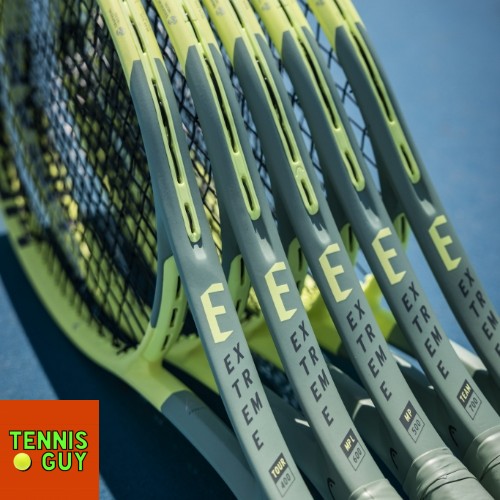 HEAD EXTREME 2022 AUXETIC Tennis Rackets 🎾 – All Versions Explained