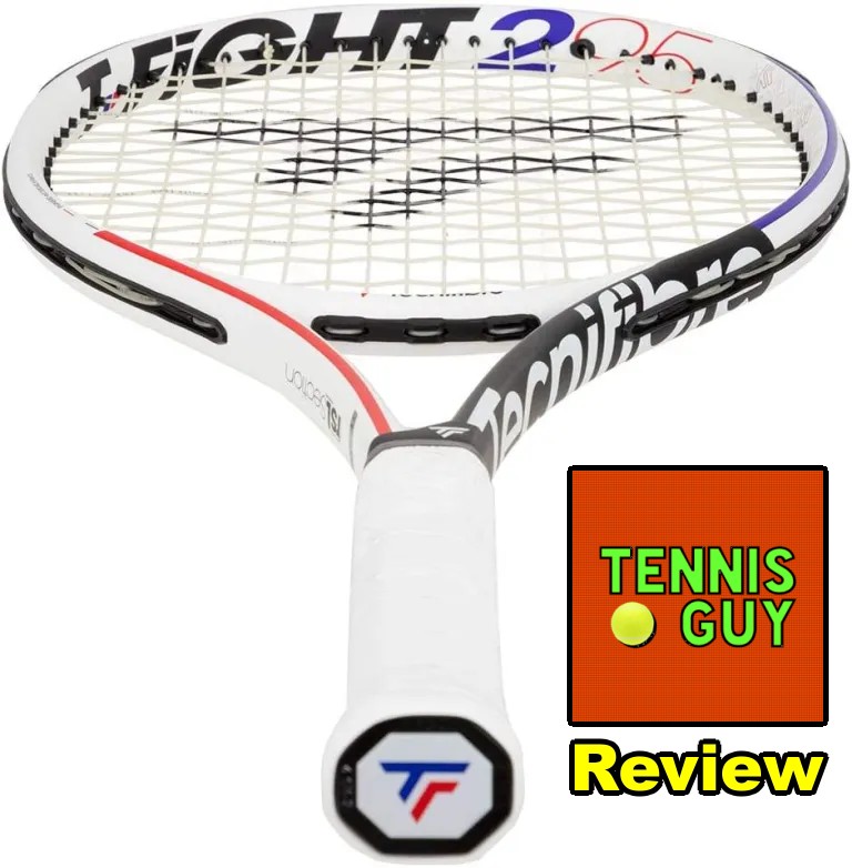 Perfect Allround Tweener Tennis Racket 🎾 TECNIFIBRE T-FIGHT 295 RSL Review