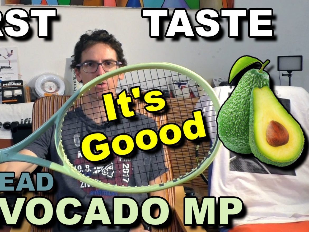 🎾 HEAD EXTREME MP 2022 AUXETIC First Impressions – It’s Goood!
