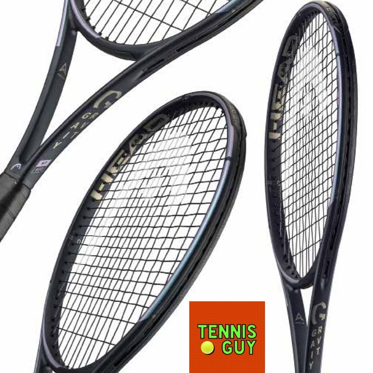 What To Expect From Head Gravity 2023 Auxetic Tennis Rackets?